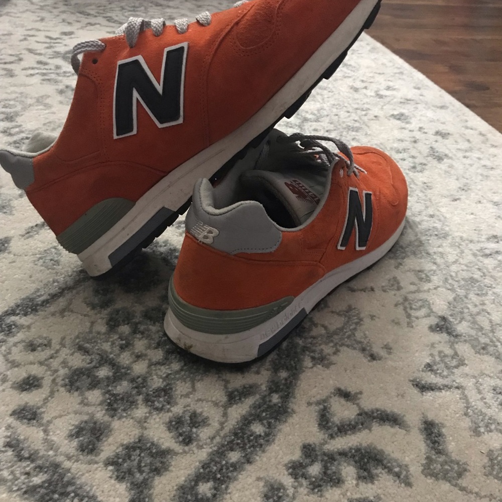 New Balance/ J Crew 1400 Mens Sneaker